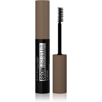 MAYBELLINE NEW YORK Brow Fast Sculpt gel mascara pentru sprâncene - imagine 2